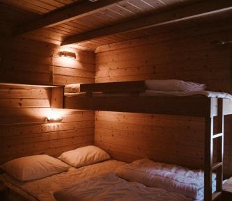 Two-Bedroom Cottage