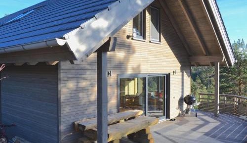 Four-Bedroom Vacation Home
