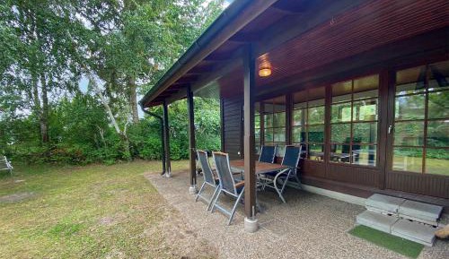 Two-Bedroom Holiday Home