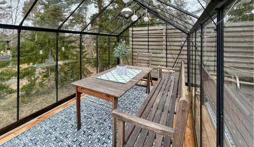 Three-Bedroom Vacation Home 