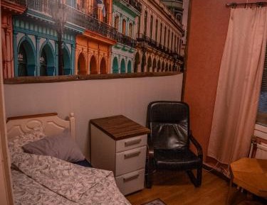 Budget Single Room