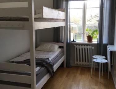 Twin Room with Shared Bathroom