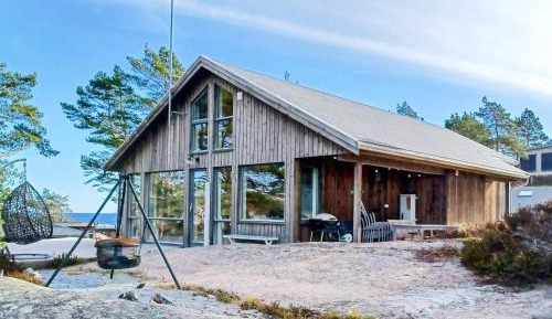 Four-Bedroom Vacation Home