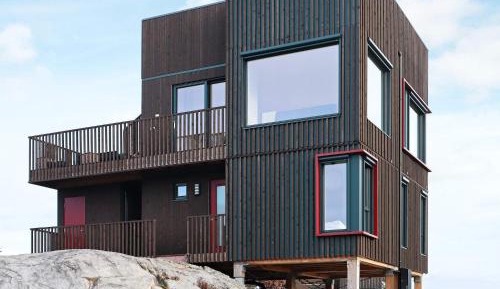 Three-Bedroom Vacation Home 
