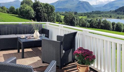 Three-Bedroom Vacation Home 