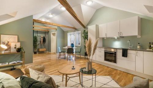 Superior Apartment