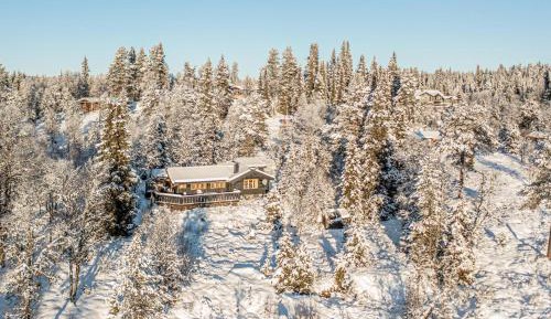 Three-Bedroom Vacation Home 