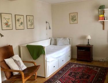 Apartment - Ground Floor