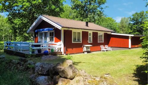 Two-Bedroom Holiday Home