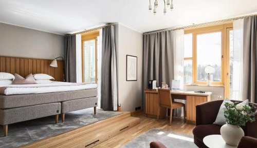 Superior Double Room with Balcony or Terrace