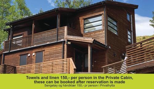 Three-Bedroom Chalet