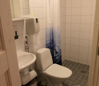 Double or Twin Room with Private Bathroom