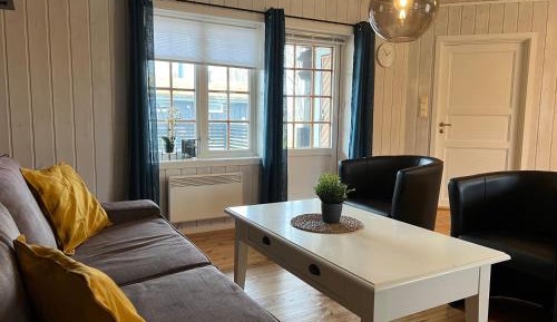 Two-Bedroom Standard Apartment