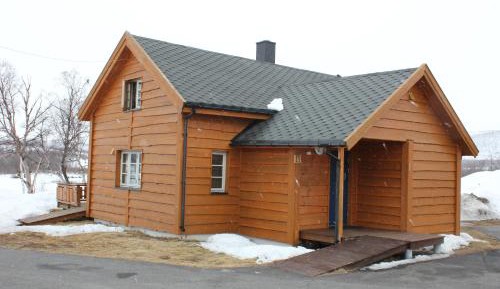 Two-Bedroom House