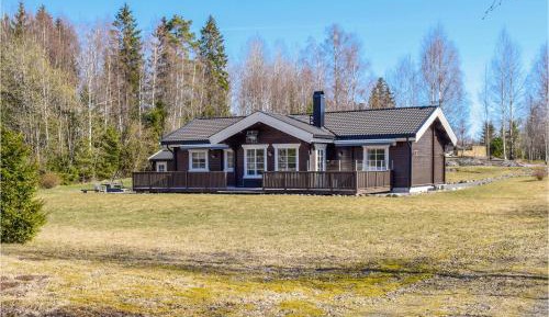 Four-Bedroom Vacation Home