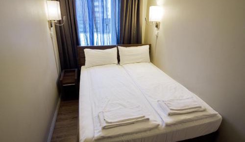Budget Double Room (55 in bed)
