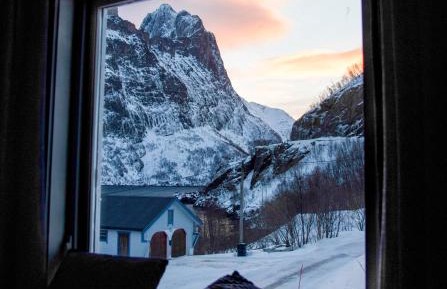 Double Room with Mountain View