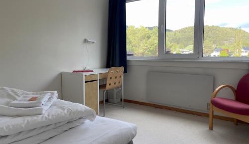 Standard Single Room with Shared Bathroom