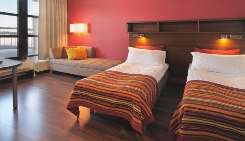 Standard Twin Room with Sofa
