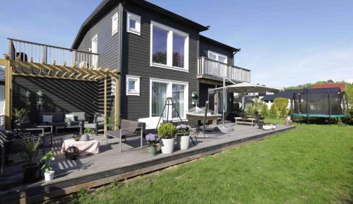 Four-Bedroom House