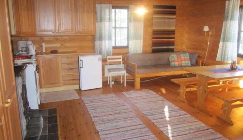 Economy Cabin with External Toilet