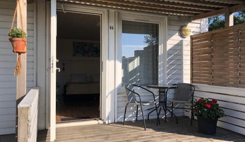Double Room with Patio