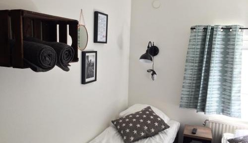 Twin Room with Shared Bathroom