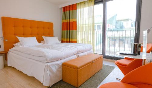 Superior King Room