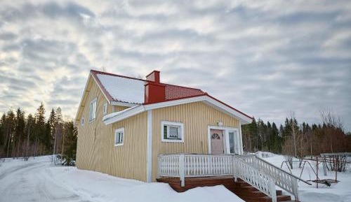 One-Bedroom House