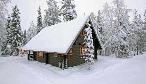 Three-Bedroom Chalet