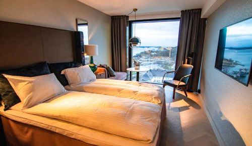 Standard Room with Ocean View
