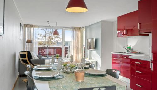 Two-Bedroom Apartment