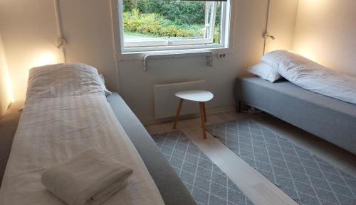 Standard Double Room with Shared Bathroom