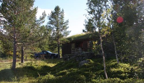  Two-Bedroom Cottage