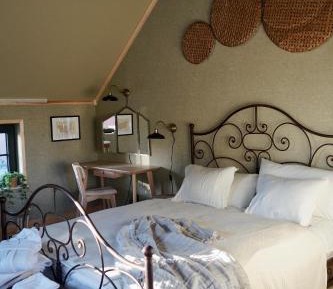 Double Room with Terrace
