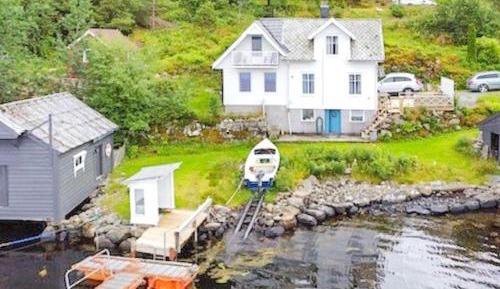 Four-Bedroom Vacation Home