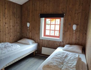 Two-Bedroom Cottage