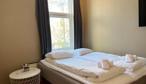 Small Studio Apartment (12m2)