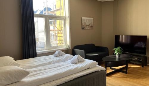 Large Studio Apartment