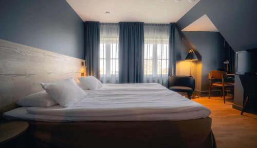 Standard Twin Room with Kitchenette and Sea View - Non-Smoking