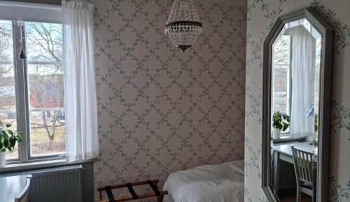 Single Room with Private Bathroom