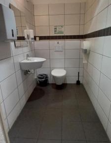Triple Room with Shared Bathroom