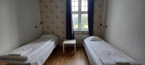 Twin Room with Shared Bathroom