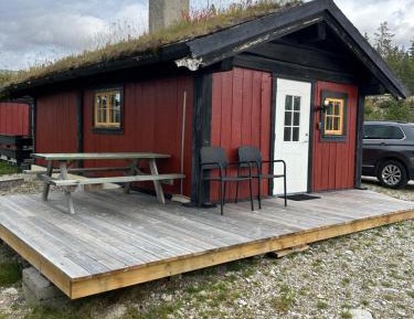 Two-Bedroom Cottage