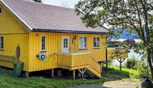 Two-Bedroom Holiday Home