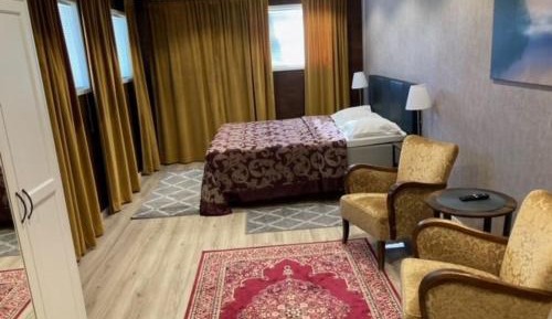 One-Bedroom Chalet
