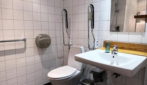 Twin Room - Disability Access