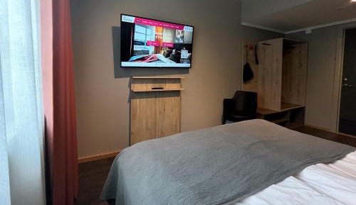 Medium Double Room