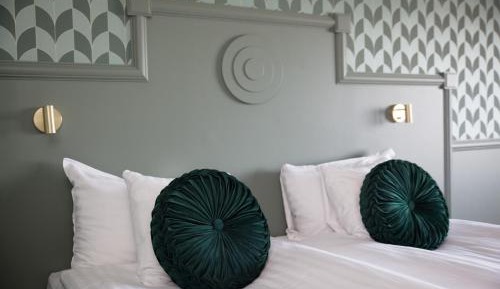 Deluxe Double Room with Sea View - Spa included