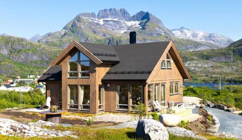 Superior Chalet